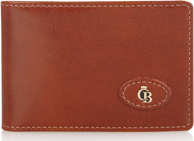 Castelijn & Beerens Gaucho Creditcard Etui 6 Pasjes cognac Dames portemonnee