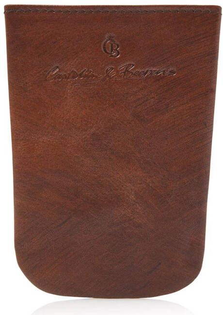 Castelijn & Beerens Sleuteletuis Sleuteletui Cognac