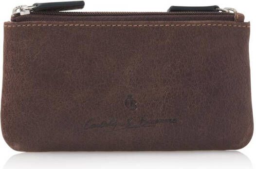 Castelijn & Beerens Sleuteletuis Sleuteletui RFID Bruin