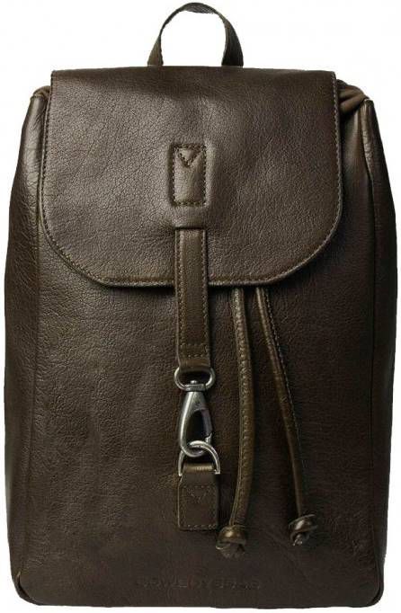 Cowboysbag Dagrugzak Backpack Little Tamarac 13 Inch Groen