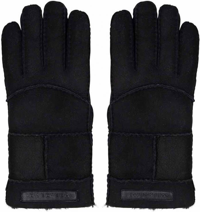 Cowboysbag Handschoenen Gloves Rusko Men Zwart
