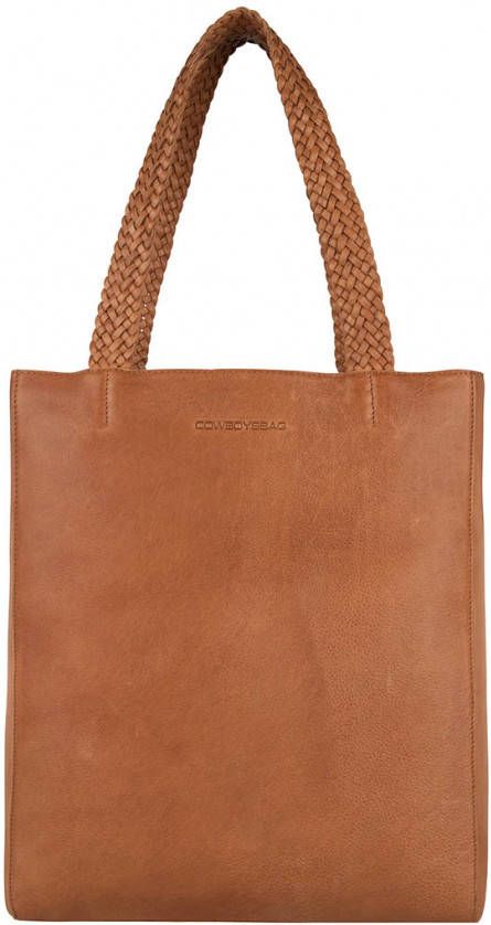 Cowboysbag Sarah Chronis X Bag Florina Schoudertas Fawn