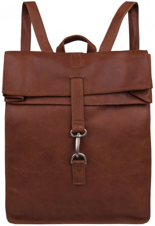 Cowboysbag Laptop rugzak Backpack Doral 15 Inch Bruin