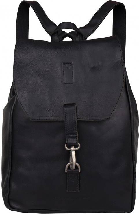 "Cowboysbag Bag Tamarac Laptop Rugzak 15.6"" Black 2013"