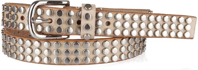 Cowboysbag Riemen Belt Off white