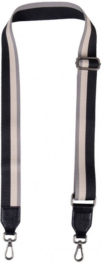 Cowboysbag Schouderhengsels Shoulder Strap Diss Zwart