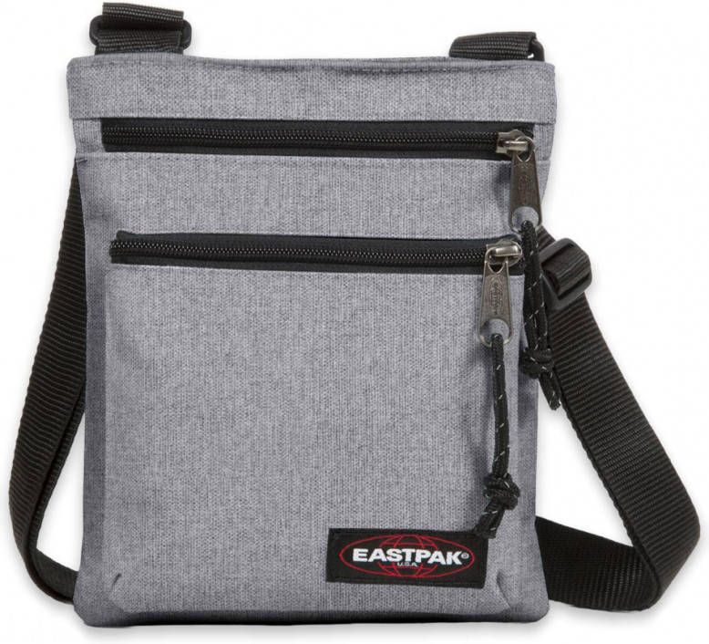 Eastpak Rusher Schoudertas sunday grey Damestas
