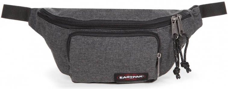 Eastpak Page Heuptas black denim Damestas