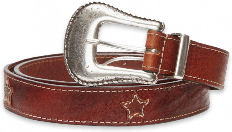 Fabienne Chapot Riemen Barny Belt Bruin