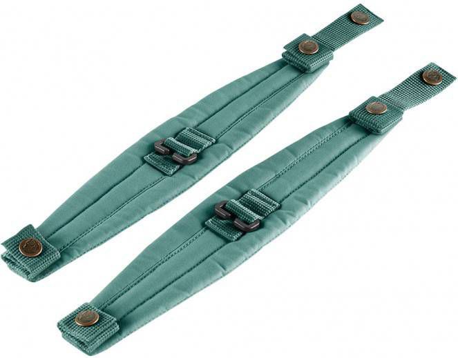 Fjällräven Fjallraven Schouderhengsels Kanken Shoulder Pads Groen