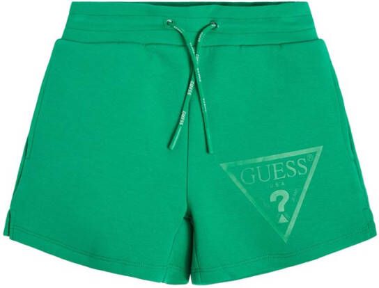 Guess Shorts Active Shorts Groen
