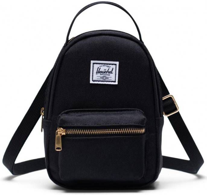 Herschel Supply Co. Crossbodytas Nova Crossbody Zwart