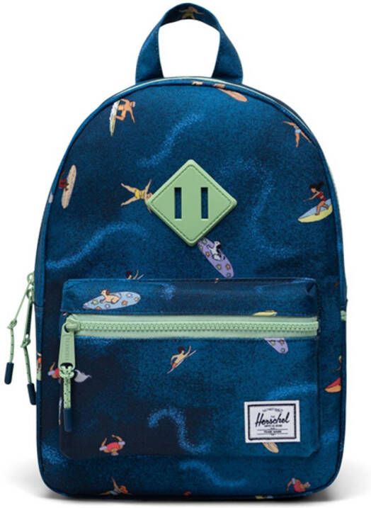 Herschel Supply Co. Dagrugzak Heritage Kids Blauw