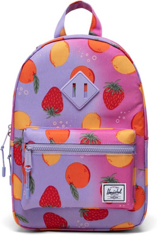 Herschel Supply Co. Dagrugzak Heritage Kids Paars