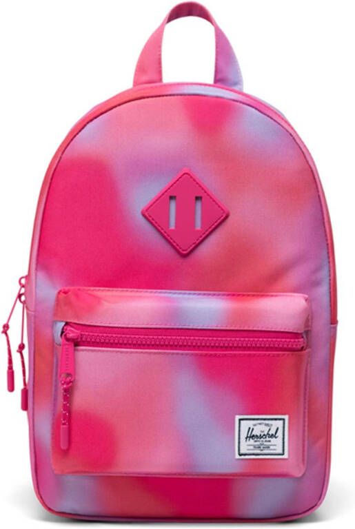 Herschel Supply Co. Dagrugzak Heritage Kids Rood
