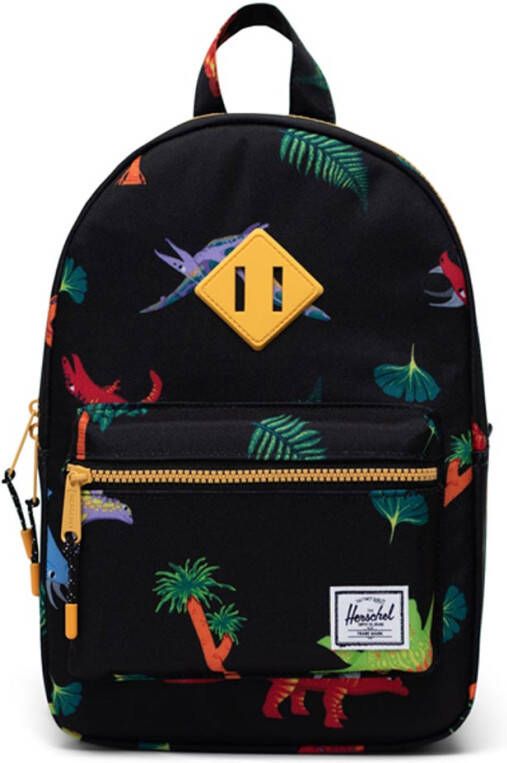 Herschel Supply Co. Dagrugzak Heritage Kids Zwart