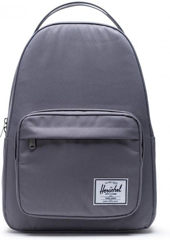 Herschel Supply Co. Dagrugzak Miller 15 Inch Grijs