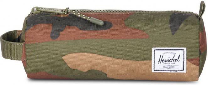 Herschel Supply Co. Etuis Settlement Case Groen