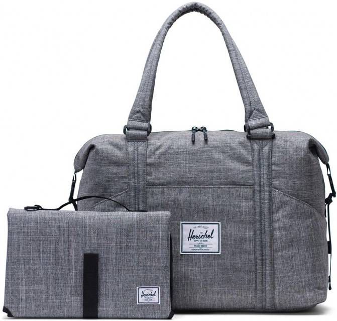 Herschel Supply Co.-Handtassen-Strand Sprout-Grijs