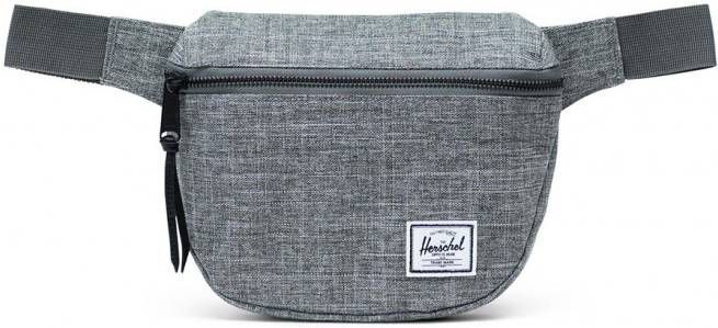 Herschel Supply Co. Fifteen Heuptas raven crosshatch