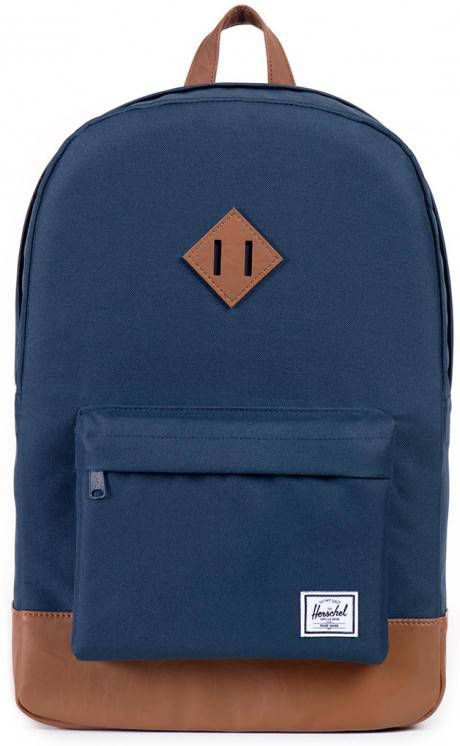 Herschel Supply Co. Laptop rugzak Heritage 15 Inch Blauw