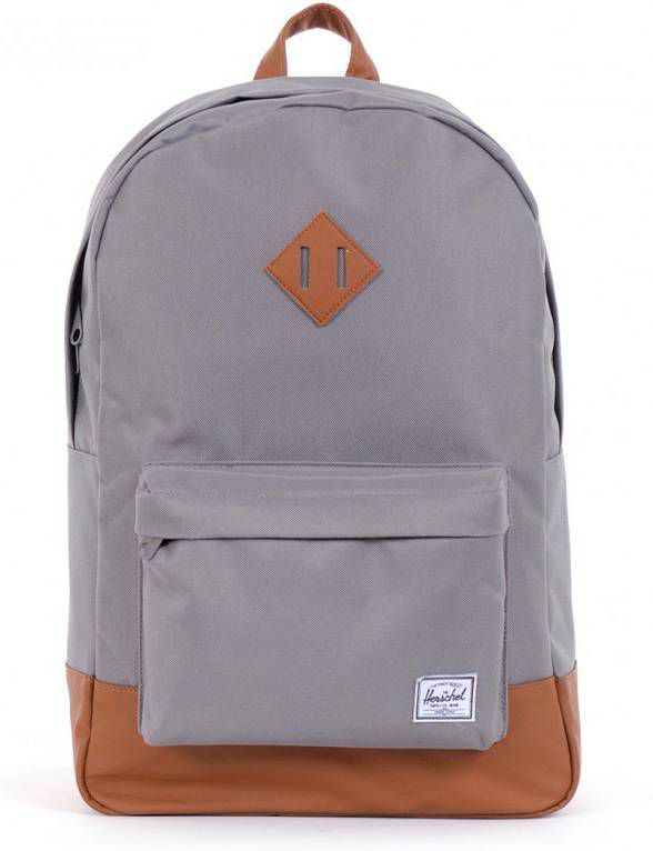 Herschel Supply Co. Laptop rugzak Heritage 15 Inch Grijs