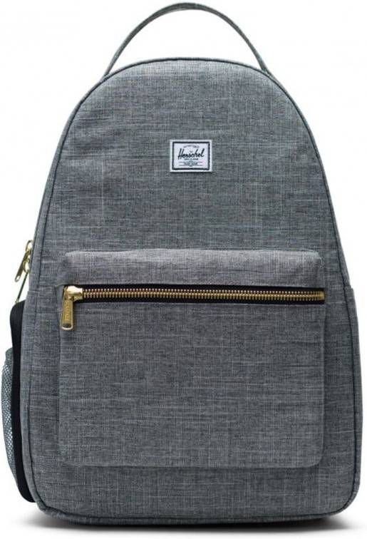 Herschel Supply Co. Nova Luiertas raven crosshatch Luiertas