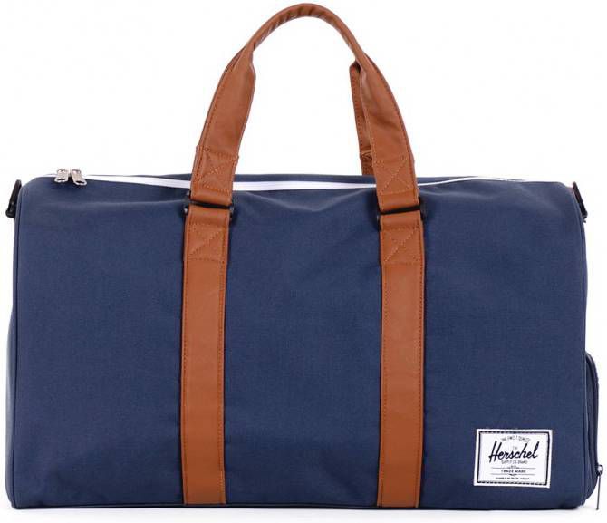 Herschel Supply Co. Reistas Novel Blauw