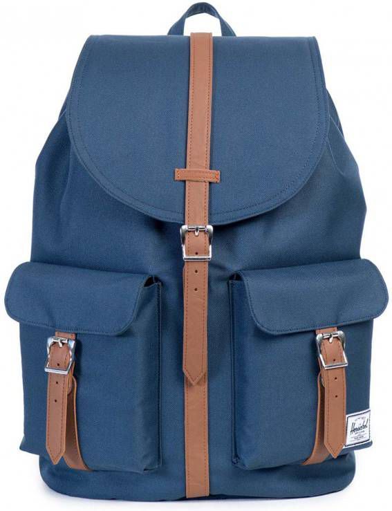 Herschel Supply Co. Laptop rugzak Dawson 13 Inch Blauw