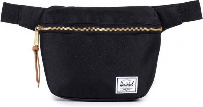 Herschel Supply Co.-Heuptassen-Fifteen-Zwart