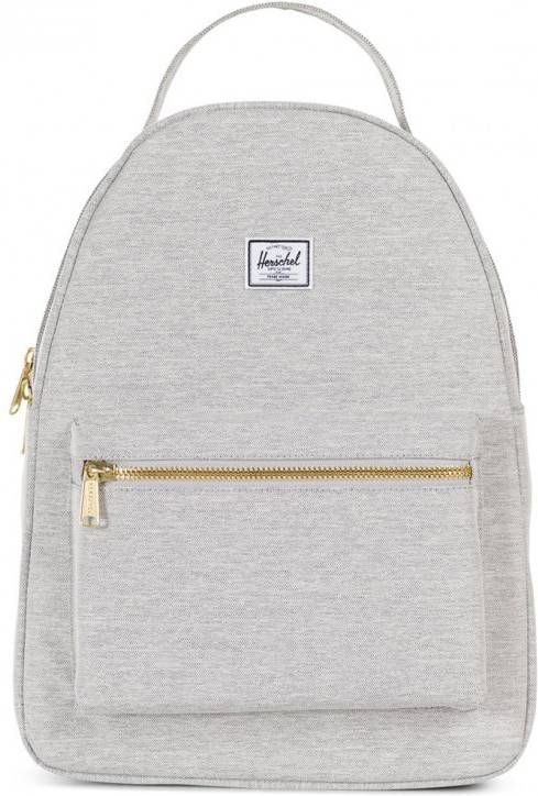 Herschel Supply Co. Laptop rugzak Nova Mid Volume 13 Inch Grijs