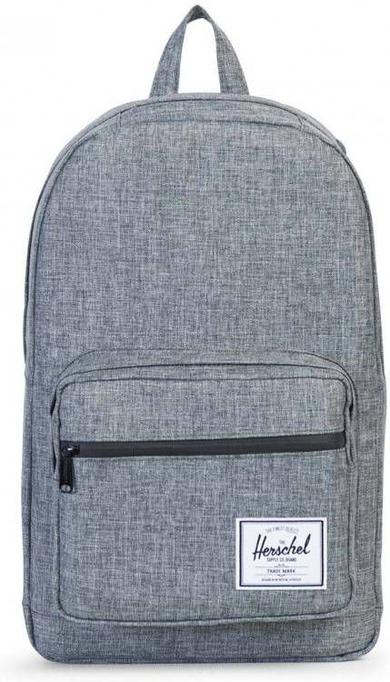 Herschel Supply Co. Laptop rugzak Pop Quiz 15 Inch Grijs