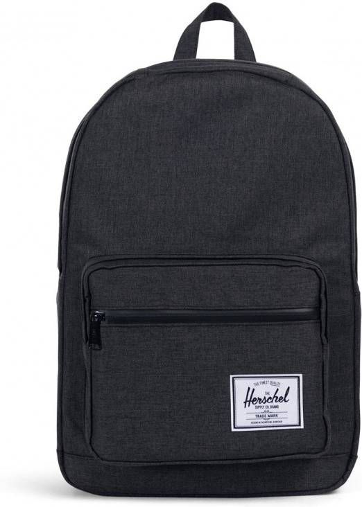 Herschel Supply Co. Laptop rugzak Pop Quiz 15 Inch Zwart