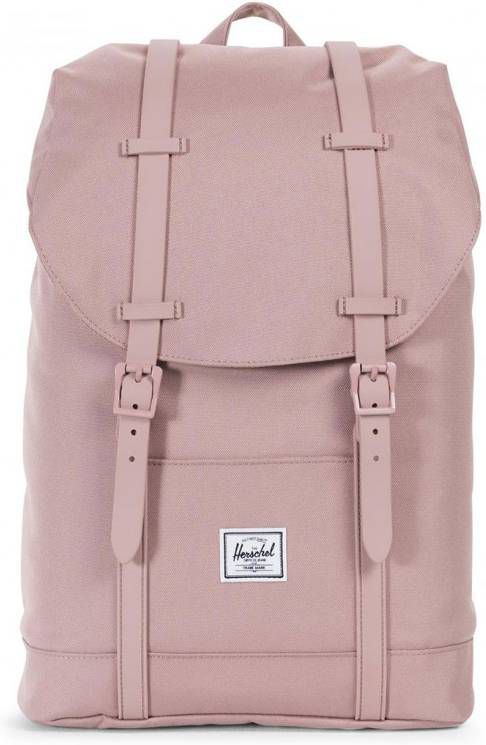 herschel retreat mid volume grey