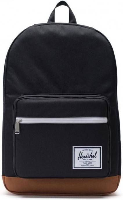Herschel Supply Co. Laptop rugzak Pop Quiz 15 Inch Zwart