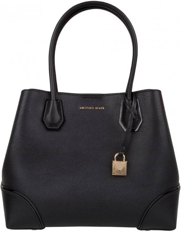 michael michael kors mercer gallery canvas center zip tote