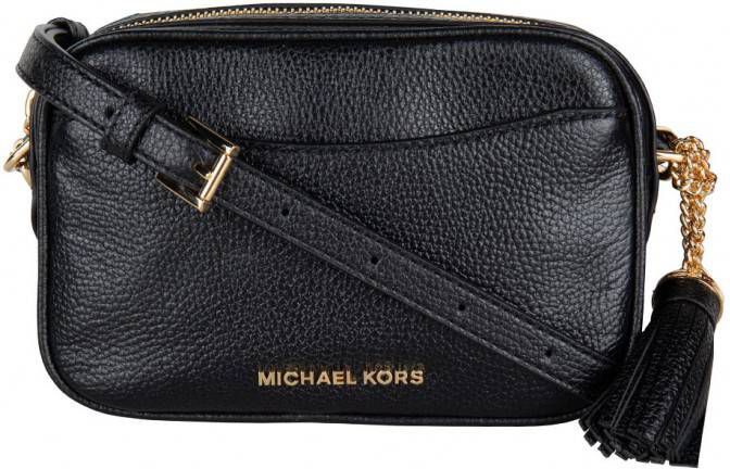 michael kors crossbody zwart