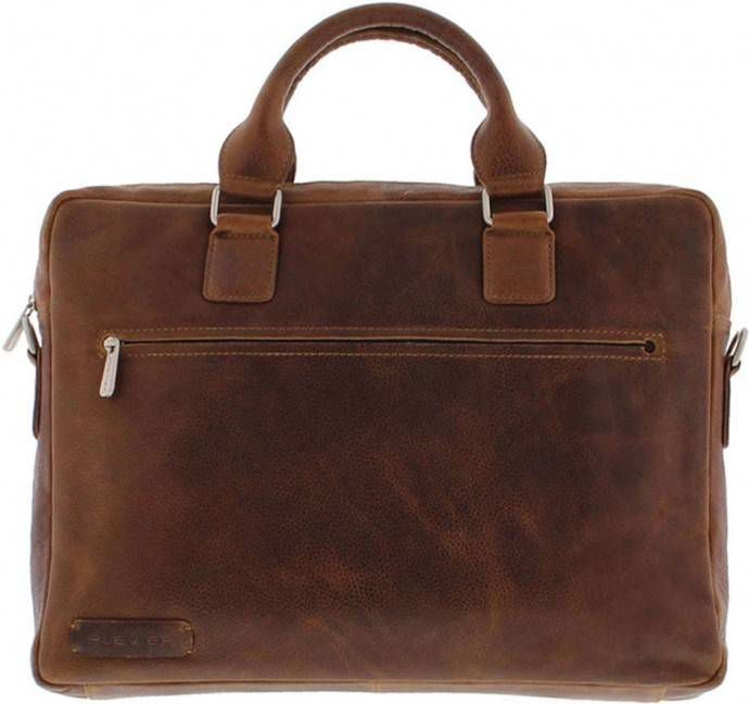 Plevier Laptoptas Leren Laptoptas 17 inch Urban Brooklyn 477