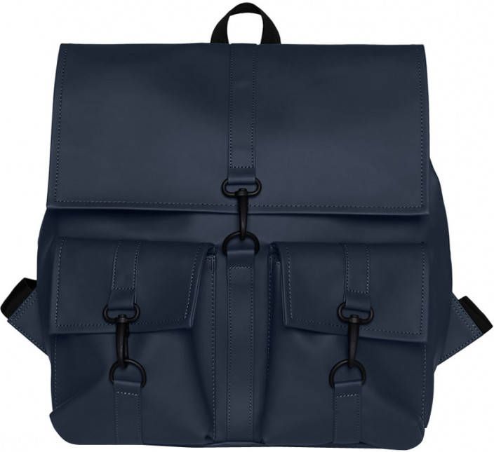 Rains MSN Cargo Bag navy Laptoprugzak