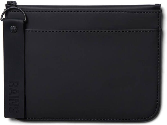 Rains Toilettas Travel Organizer Zwart
