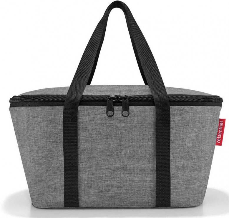 Reisenthel Koeltas Coolerbag XS Zilverkleurig
