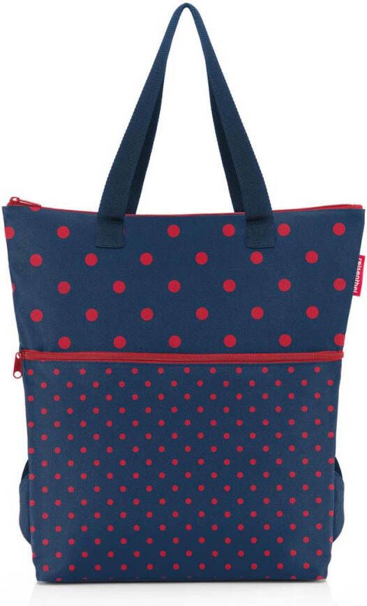 Reisenthel Schooltas Cooler Backpack Blauw