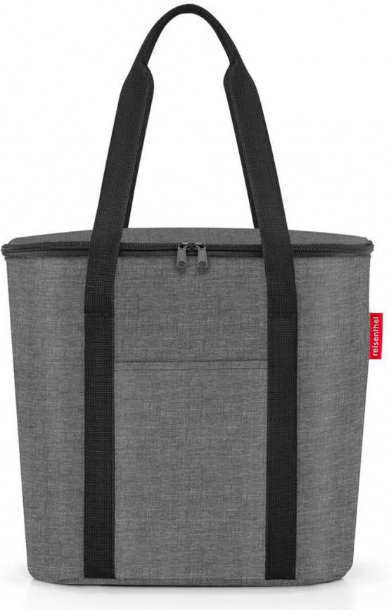 Reisenthel Shoppers Thermoshopper Zilverkleurig