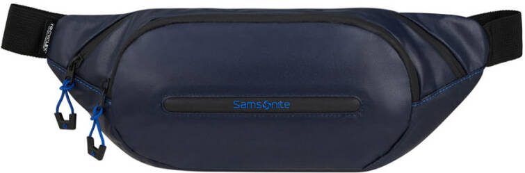 Samsonite Ecodiver Belt Bag blue nightsHeuptas