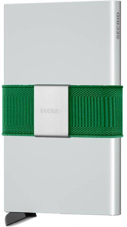 Secrid Pasjes portemonnees Moneyband Groen