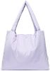 Studio Noos Paarse Shopper Holy Cow Puffy Mom bag online kopen