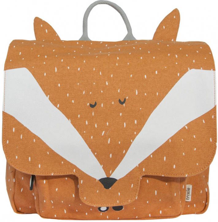 TRIXIE Dagrugzak Backpack Mr. Fox Oranje