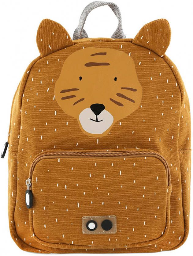 TRIXIE Dagrugzak Backpack Mr. Tiger Oranje