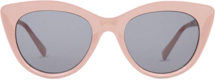 Vans Zonnebrillen Rear View Sunglasses Women Roze