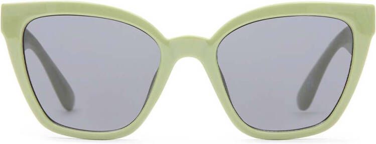 Vans Zonnebrillen Wm Hip Cat Sunglasses Women Groen